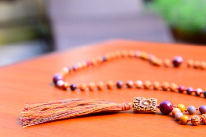 Mala Mookaiet, Rudraksha - Afbeelding 2